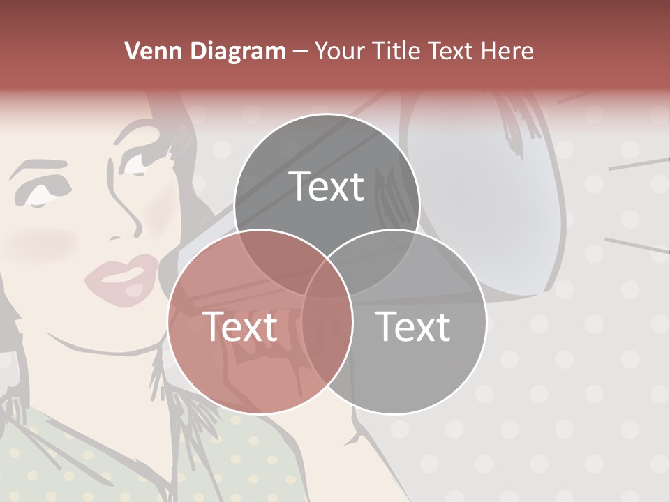 South Sun Black PowerPoint Template