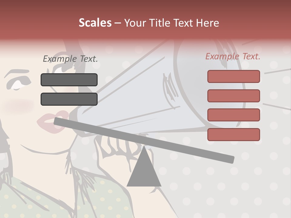 South Sun Black PowerPoint Template