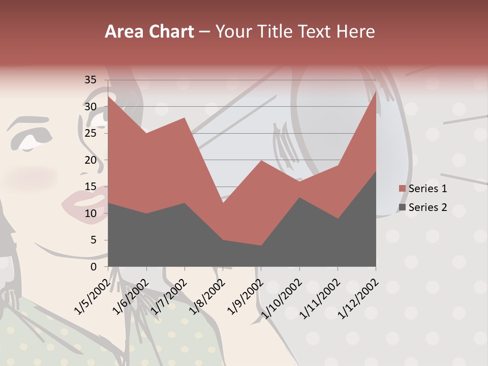 South Sun Black PowerPoint Template