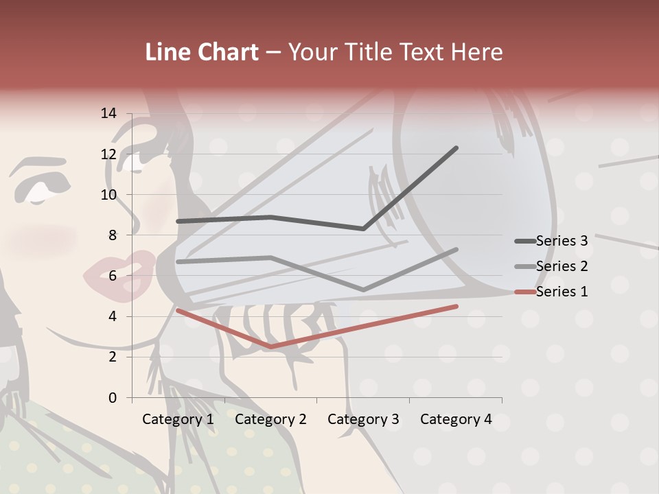 South Sun Black PowerPoint Template