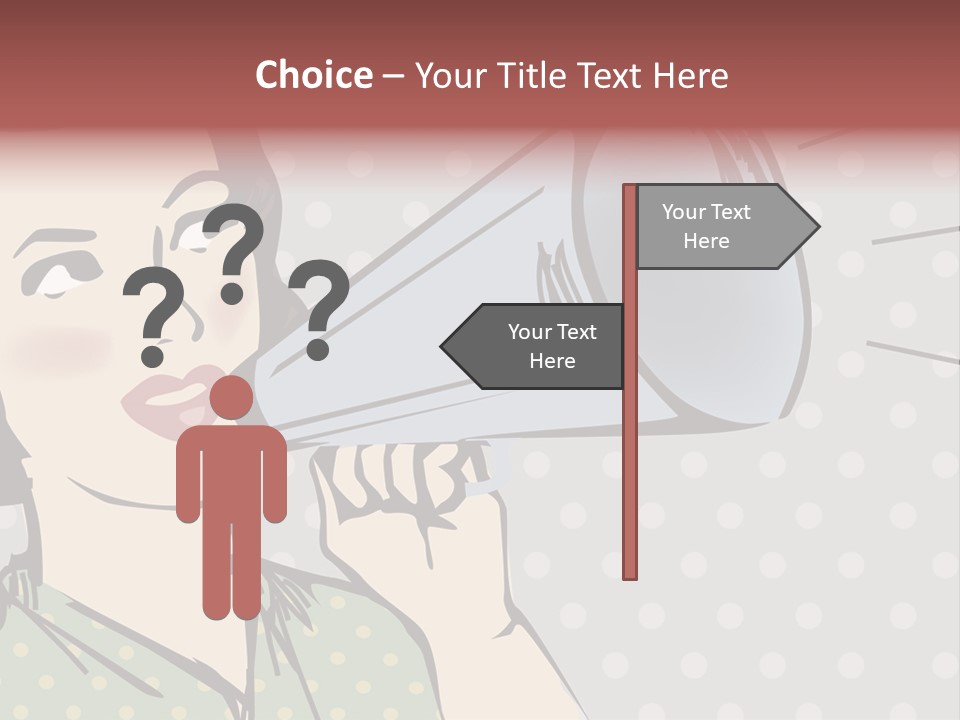 South Sun Black PowerPoint Template