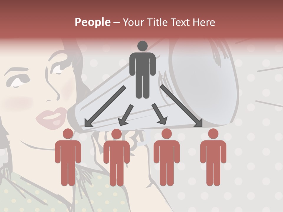 South Sun Black PowerPoint Template