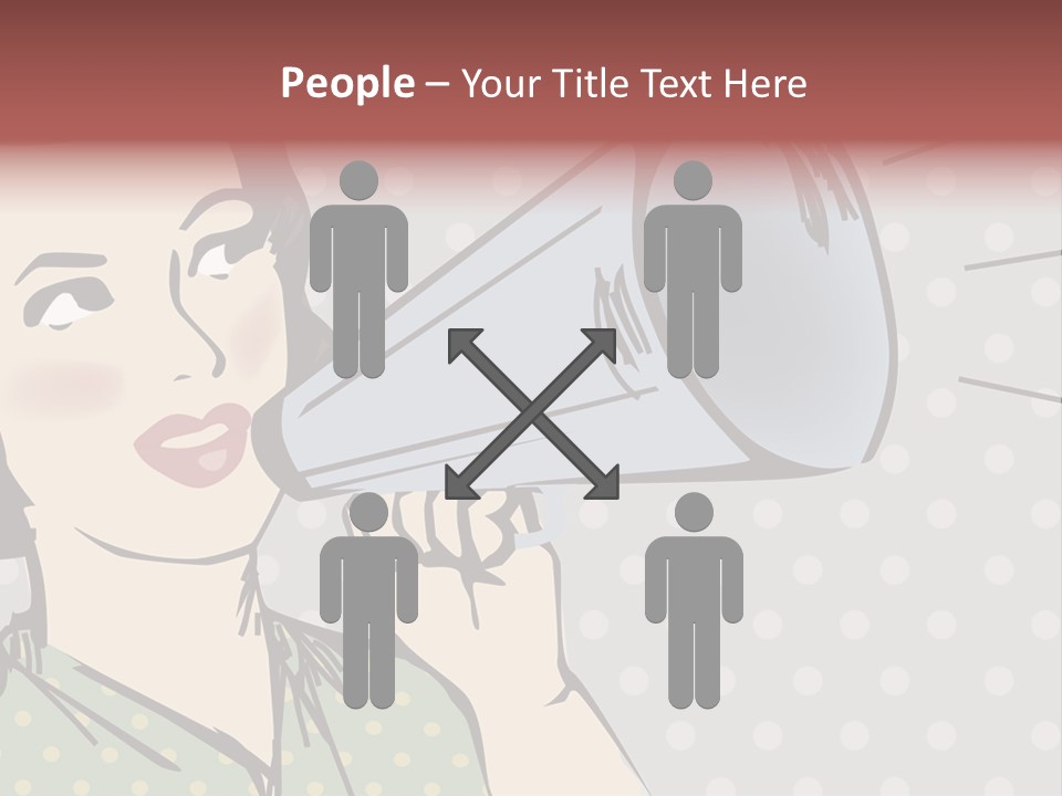 South Sun Black PowerPoint Template