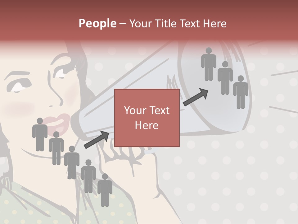 South Sun Black PowerPoint Template