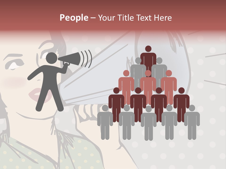 South Sun Black PowerPoint Template