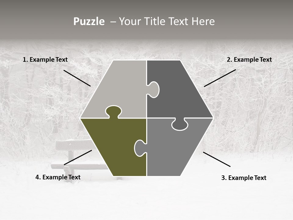 Landscape Old Horizon PowerPoint Template