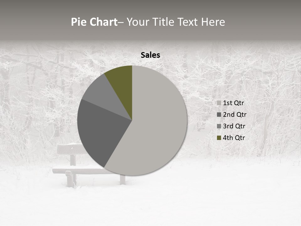 Landscape Old Horizon PowerPoint Template