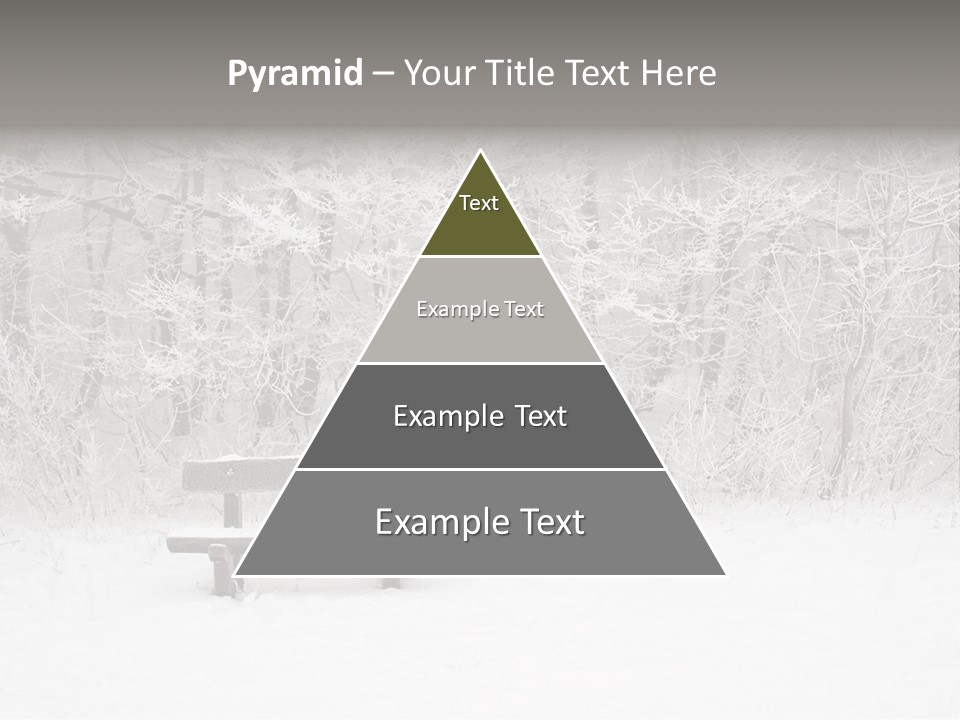 Landscape Old Horizon PowerPoint Template