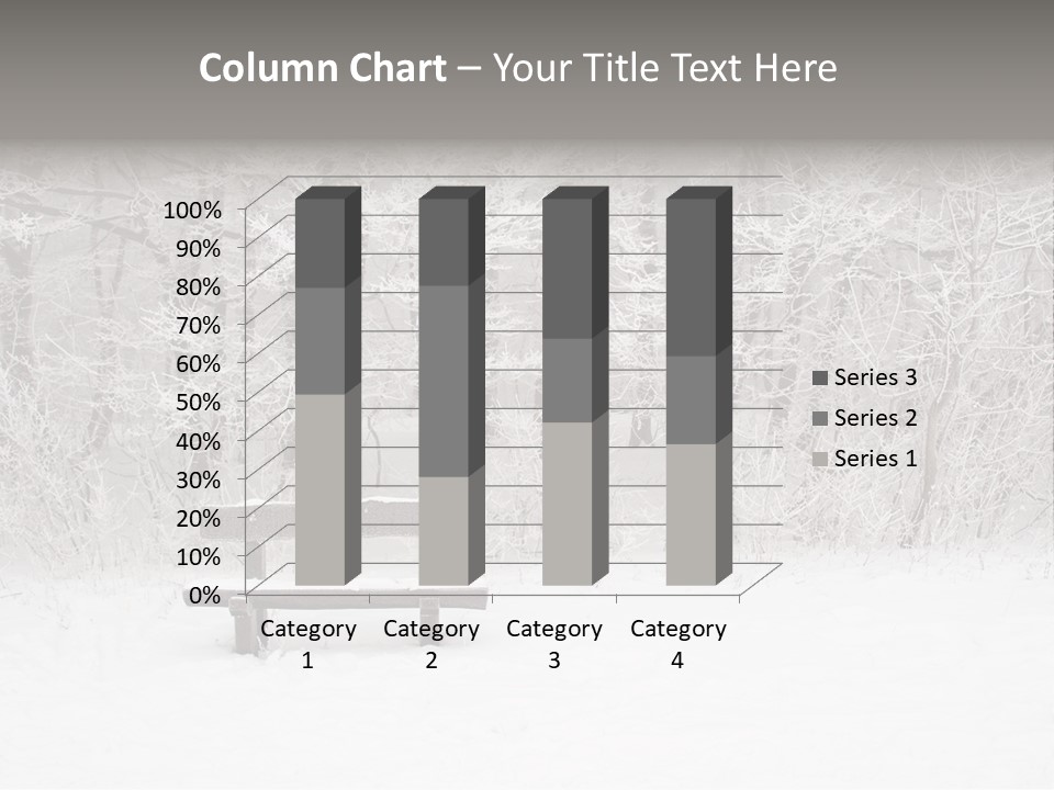 Landscape Old Horizon PowerPoint Template