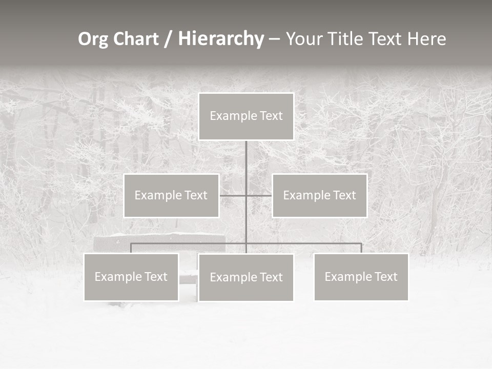 Landscape Old Horizon PowerPoint Template