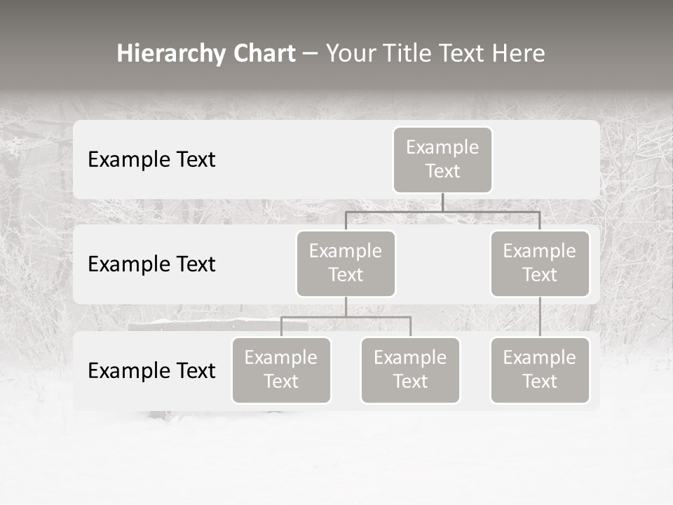 Landscape Old Horizon PowerPoint Template