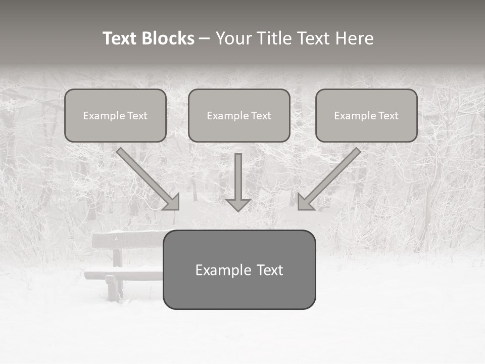 Landscape Old Horizon PowerPoint Template