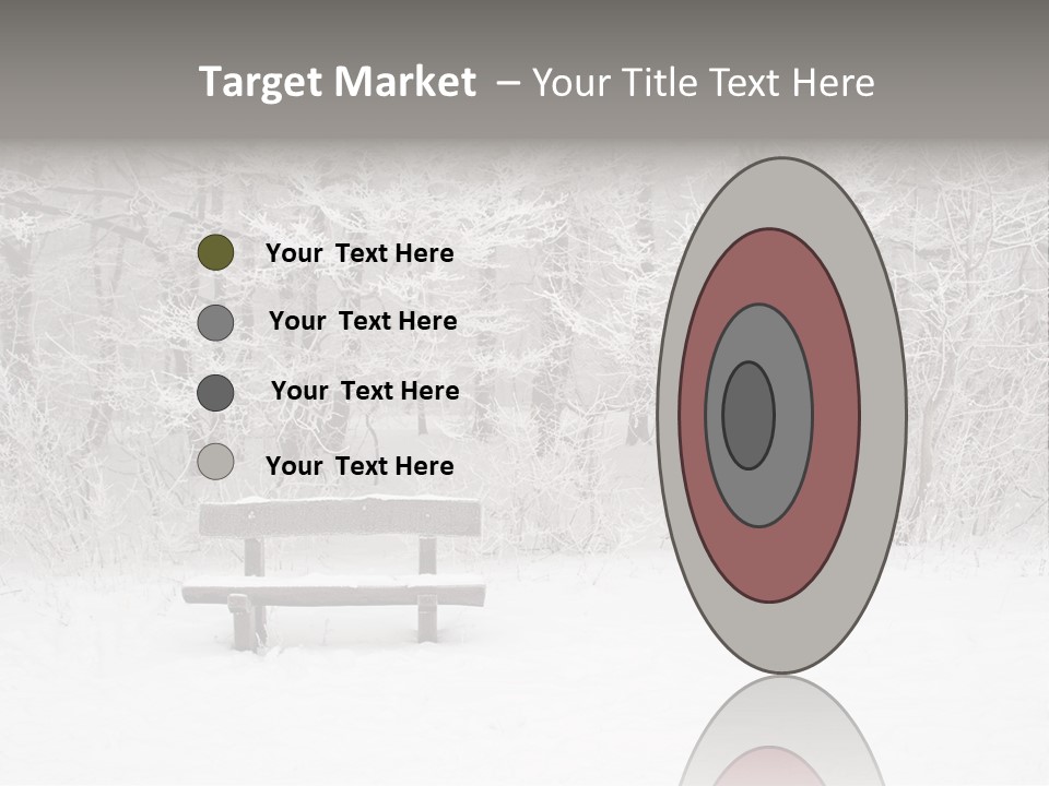 Landscape Old Horizon PowerPoint Template