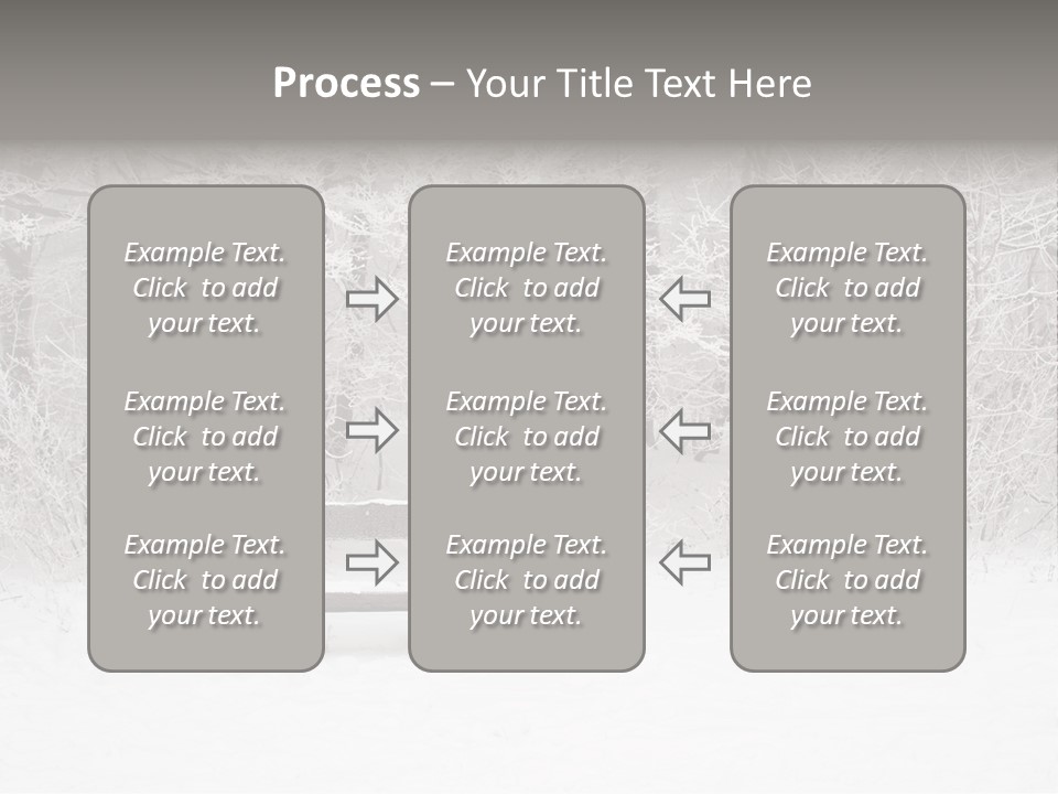 Landscape Old Horizon PowerPoint Template