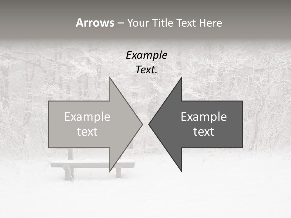 Landscape Old Horizon PowerPoint Template