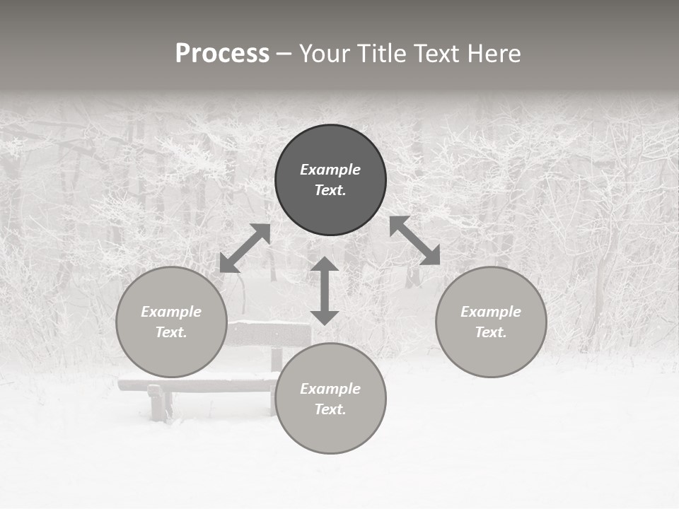 Landscape Old Horizon PowerPoint Template