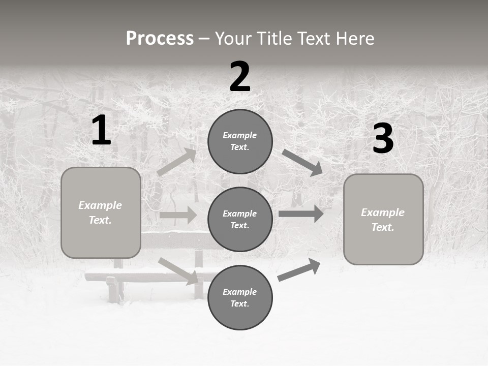 Landscape Old Horizon PowerPoint Template