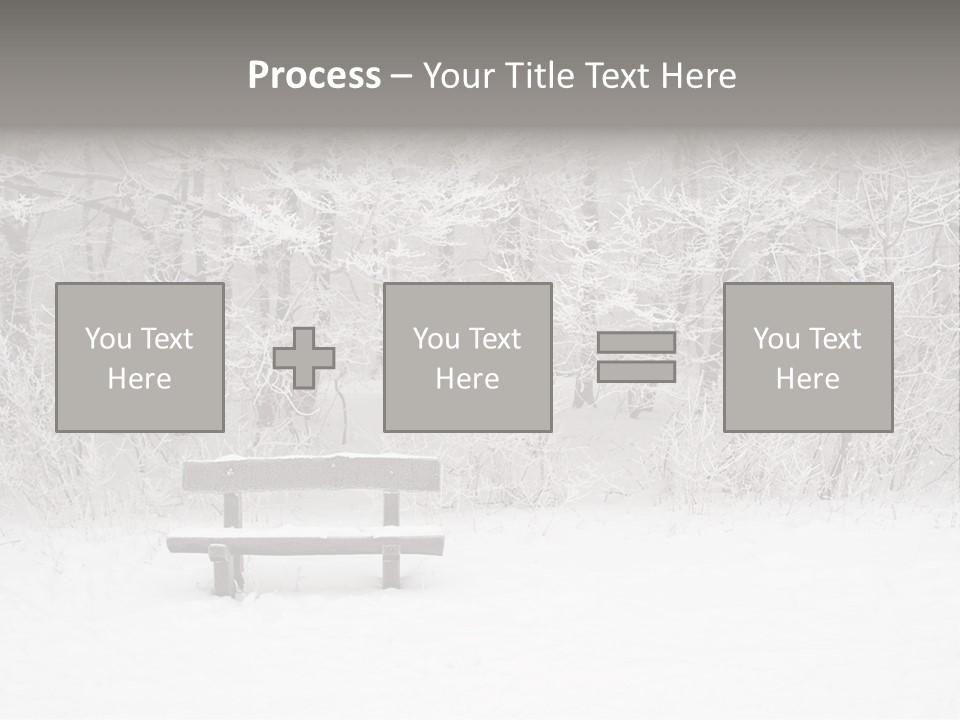 Landscape Old Horizon PowerPoint Template