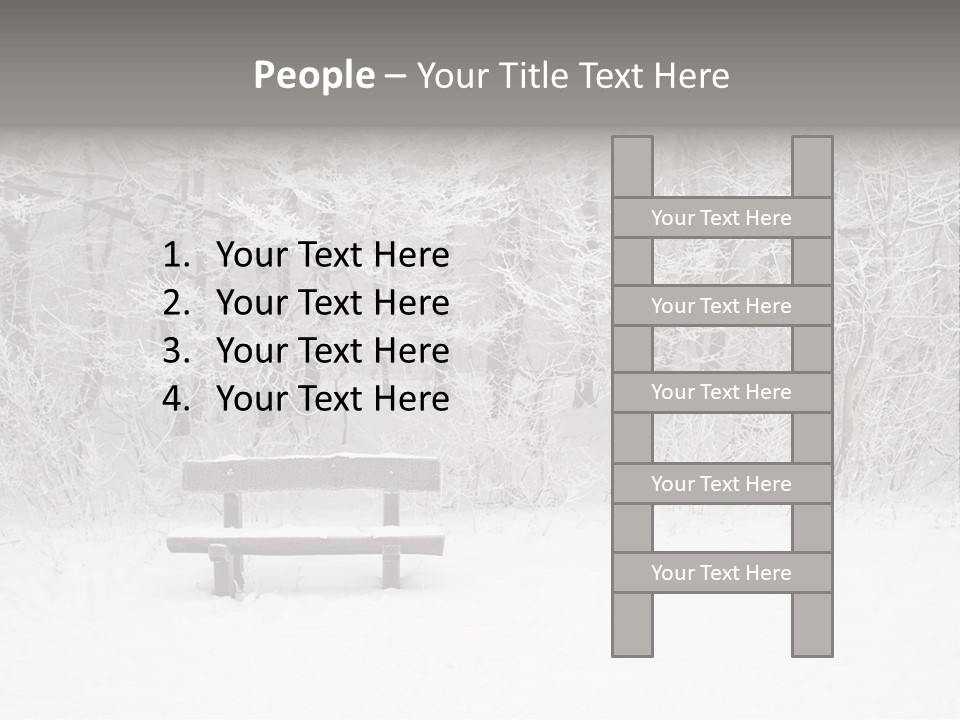 Landscape Old Horizon PowerPoint Template