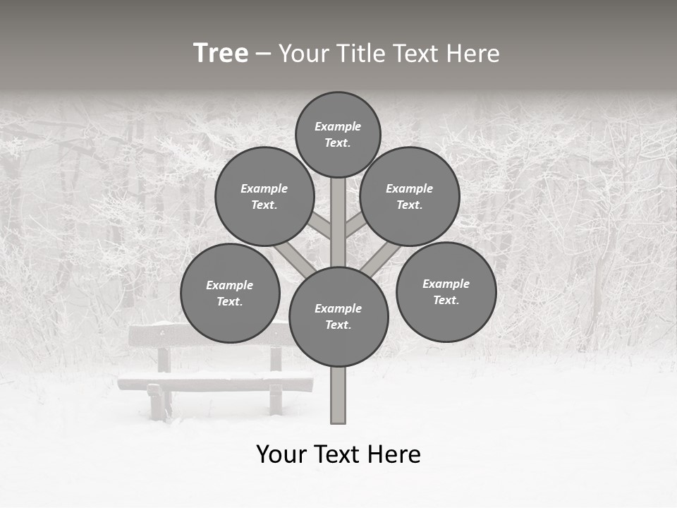 Landscape Old Horizon PowerPoint Template