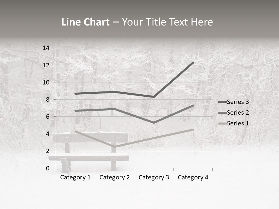 Landscape Old Horizon PowerPoint Template