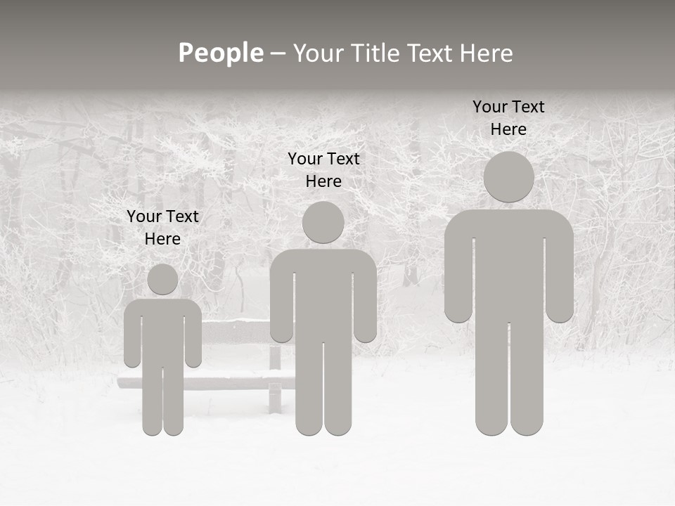 Landscape Old Horizon PowerPoint Template