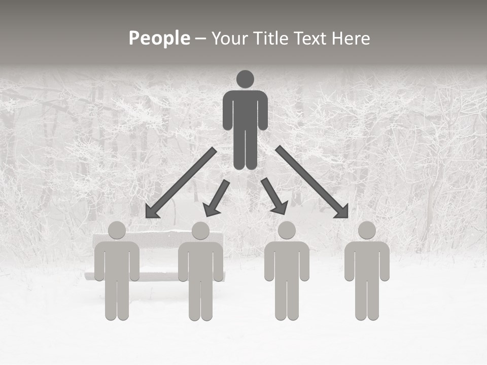 Landscape Old Horizon PowerPoint Template