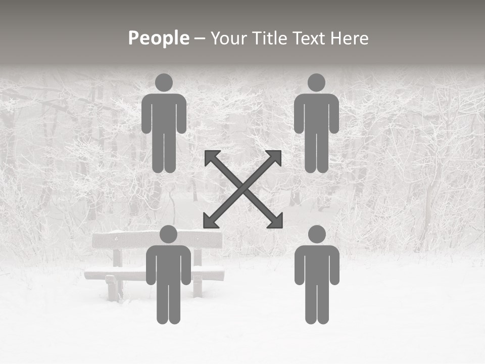 Landscape Old Horizon PowerPoint Template