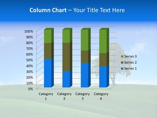 Landscape Old Horizon PowerPoint Template