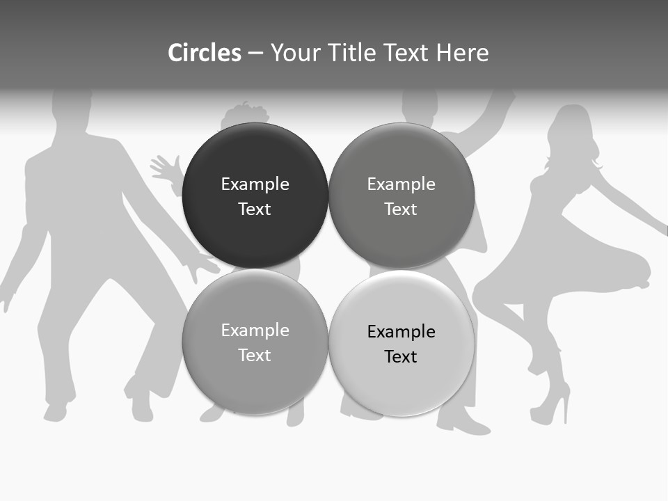 Romantic People Formal PowerPoint Template