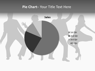 Romantic People Formal PowerPoint Template