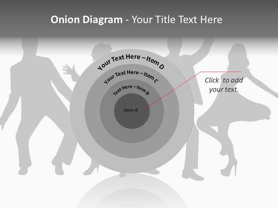 Romantic People Formal PowerPoint Template