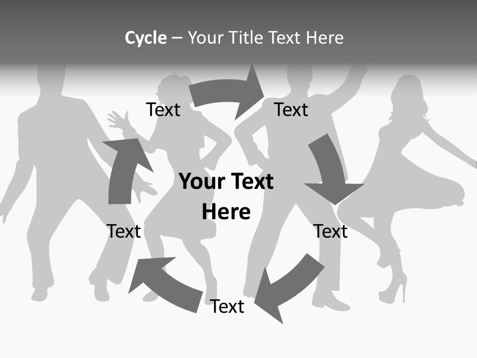 Romantic People Formal PowerPoint Template