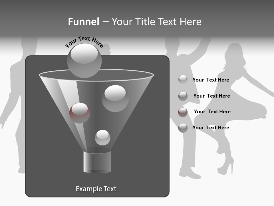 Romantic People Formal PowerPoint Template
