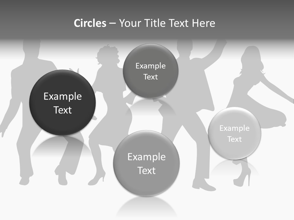 Romantic People Formal PowerPoint Template