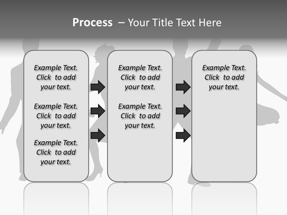Romantic People Formal PowerPoint Template