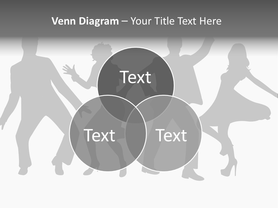 Romantic People Formal PowerPoint Template