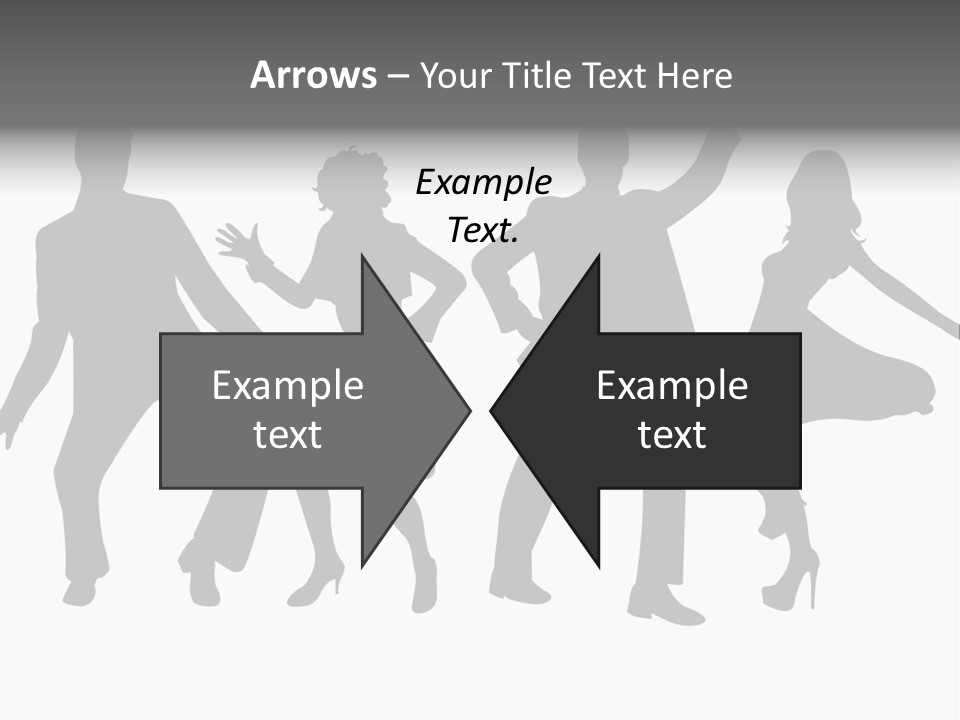 Romantic People Formal PowerPoint Template