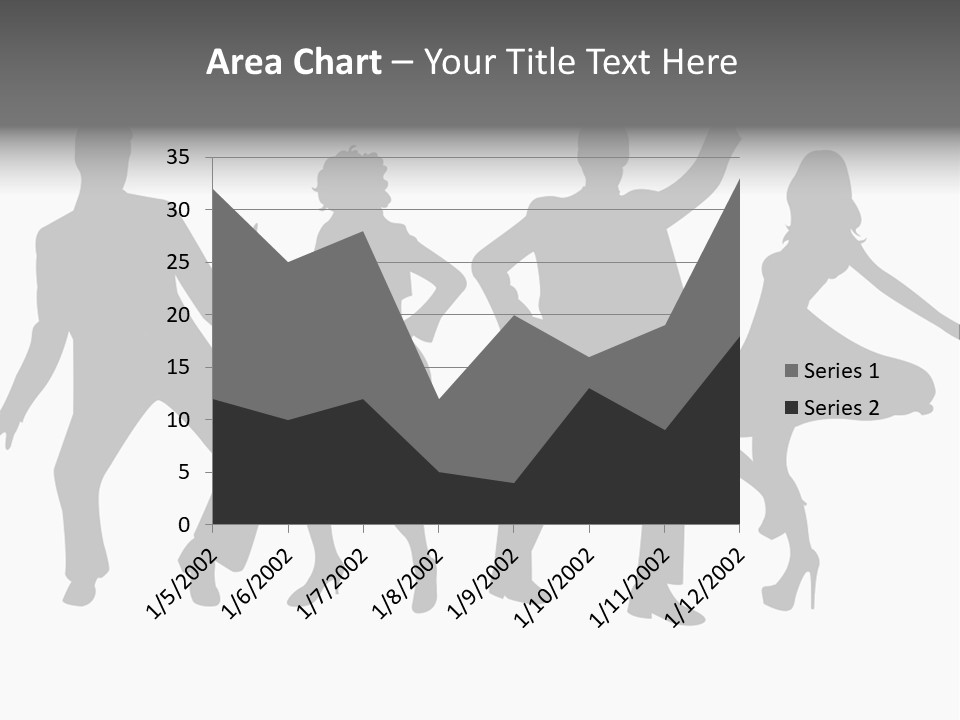 Romantic People Formal PowerPoint Template