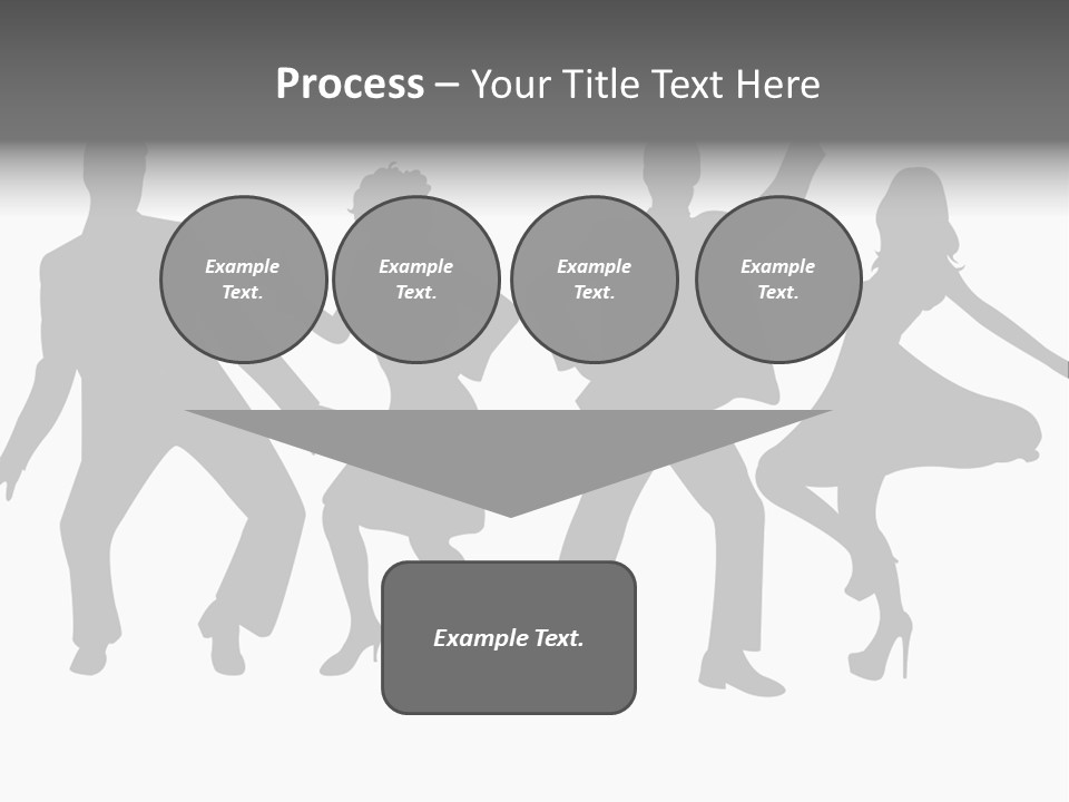 Romantic People Formal PowerPoint Template
