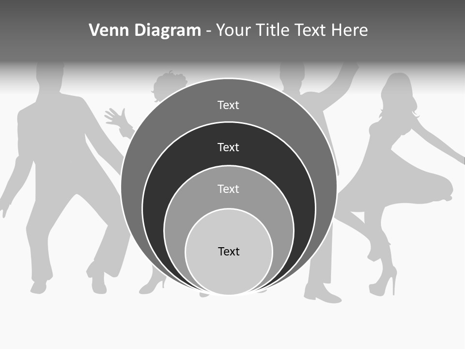 Romantic People Formal PowerPoint Template
