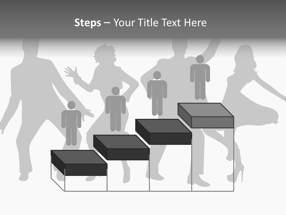 Romantic People Formal PowerPoint Template