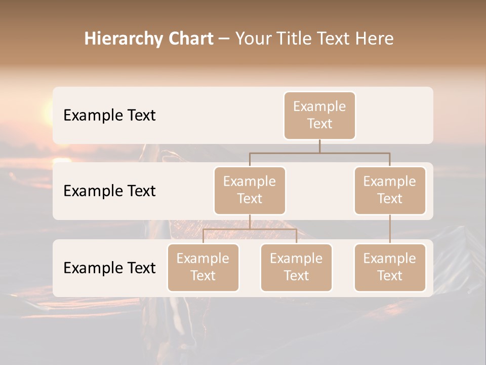 Russia Lake Lake Baikal PowerPoint Template