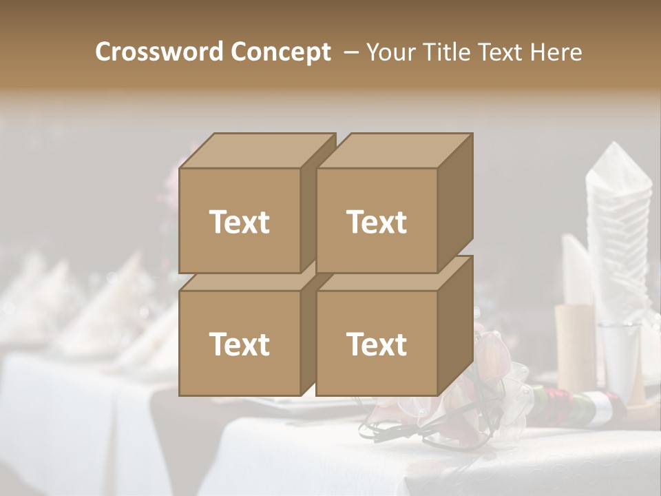 Elementary Aged Children Tablet Pc PowerPoint Template