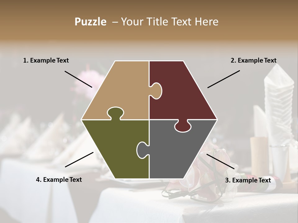 Elementary Aged Children Tablet Pc PowerPoint Template