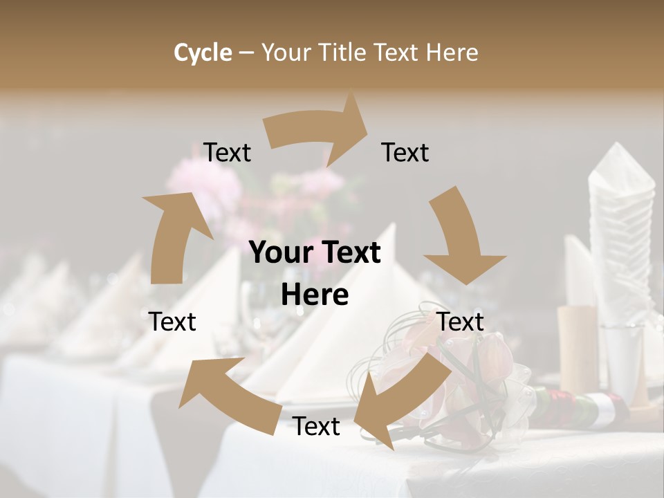 Elementary Aged Children Tablet Pc PowerPoint Template