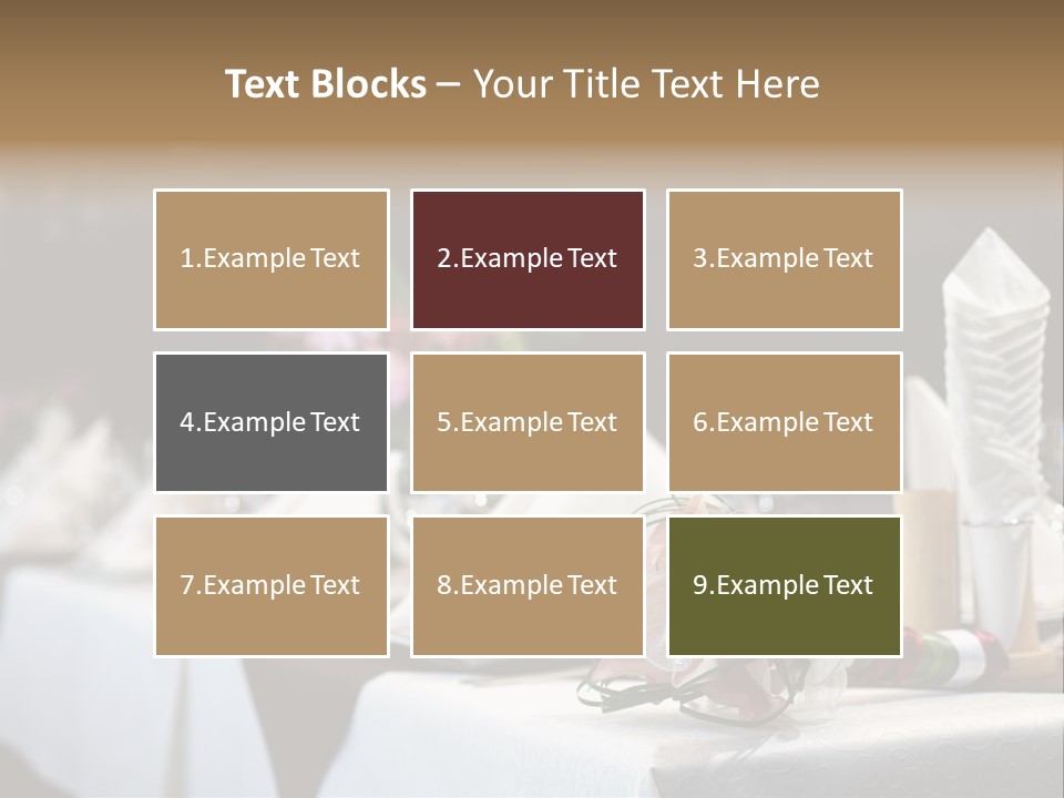 Elementary Aged Children Tablet Pc PowerPoint Template