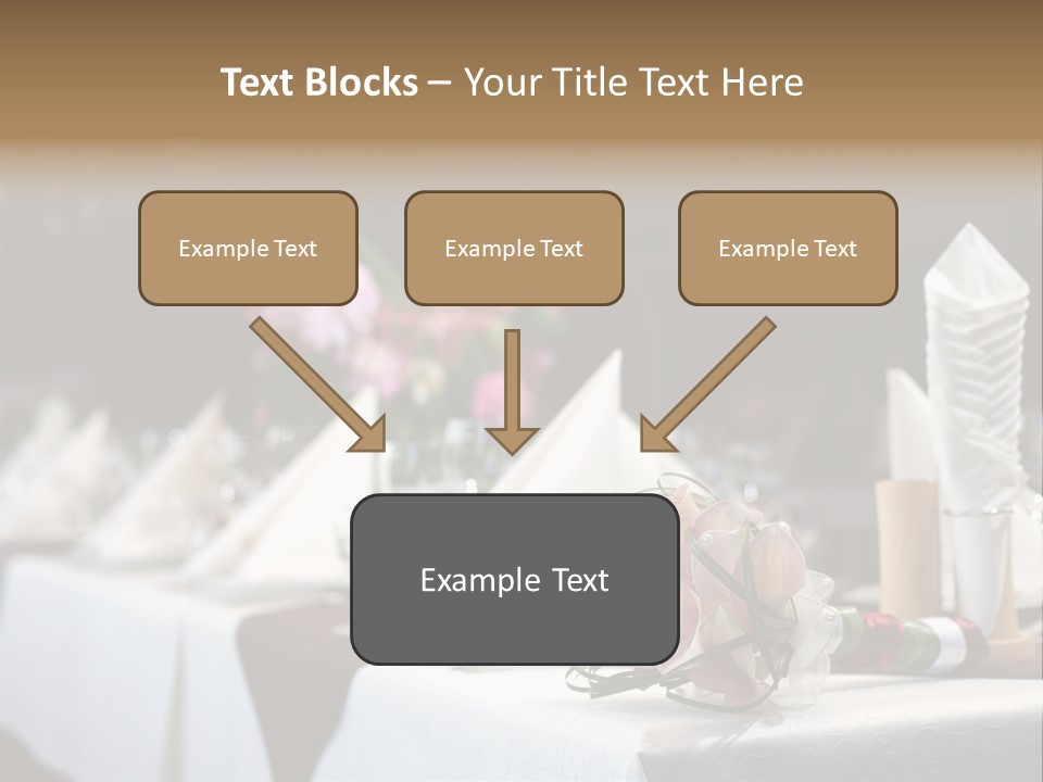 Elementary Aged Children Tablet Pc PowerPoint Template