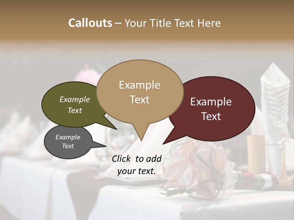 Elementary Aged Children Tablet Pc PowerPoint Template