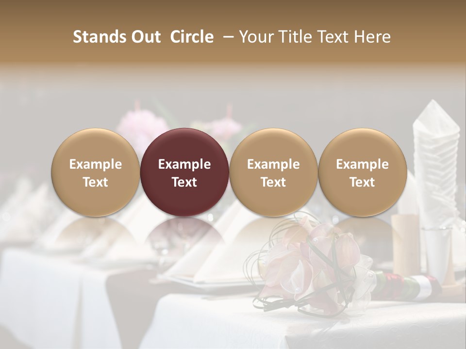 Elementary Aged Children Tablet Pc PowerPoint Template